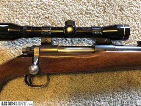 Armslist For Sale Remington 721 In 270 Winchester