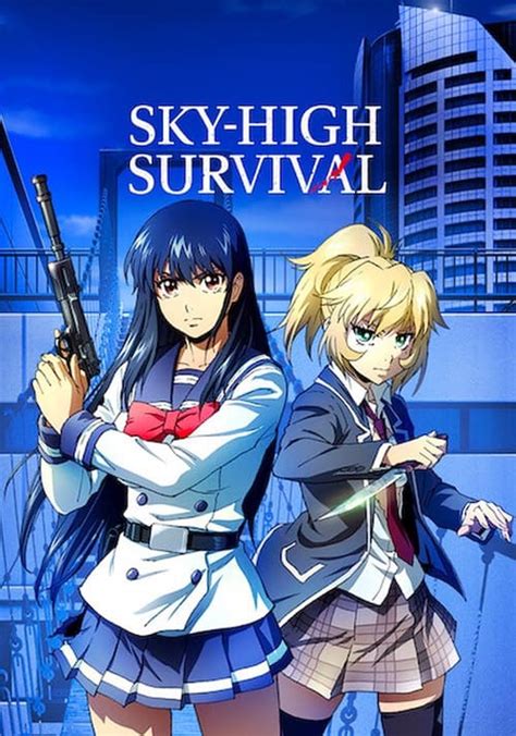 Regarder La Série Sky High Survival Streaming