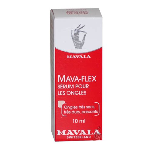 Mava Flex Sérum Pour Les Ongles Mavala Pharmacie Des Drakkars