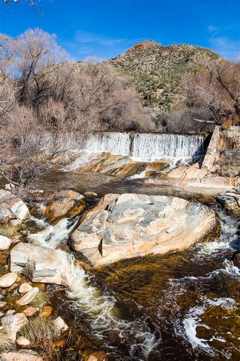 A Guide To Visiting The Magical Sabino Canyon In Tucson