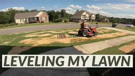 It has a rich green tone with a medium to fine texture and is well oh and what is the proper use for sand in planting bermuda? Leveling My Bermuda Lawn With Sand - YouTube