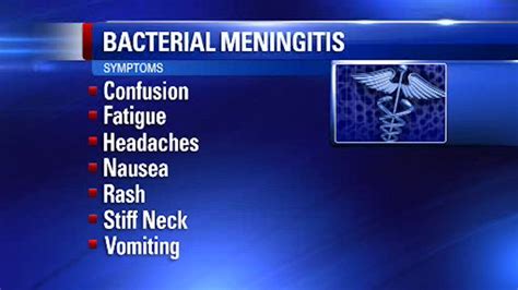 1 Person Dies From Bacterial Meningitis In Rockland County Fell Ill