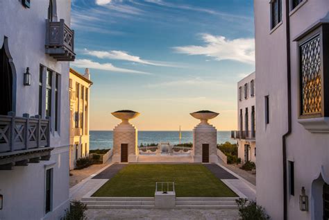 Alys Beach Emerald Coast Real Estate Posh Beach Realty And Rentals