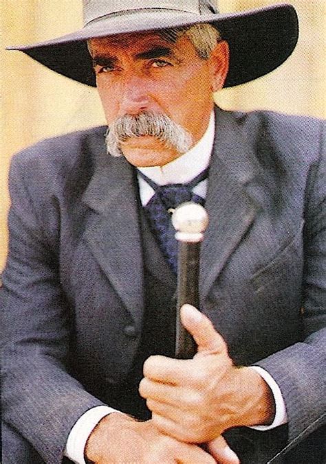 Tombstone Sam Eliot In One Of My Designs As Virgil Earp Every Women