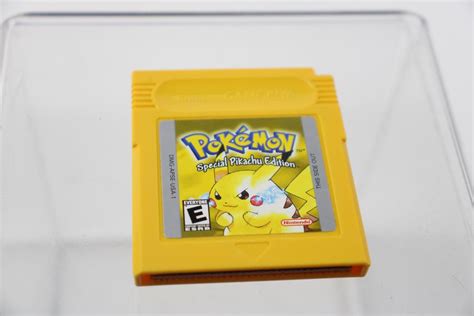 Pokemon Special Pikachu Edition Nintendo Game Boy Property Room