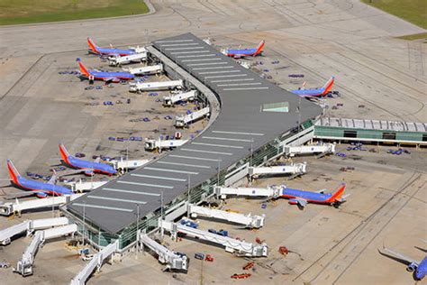 William P Hobby Airport International Terminal Houston Airport
