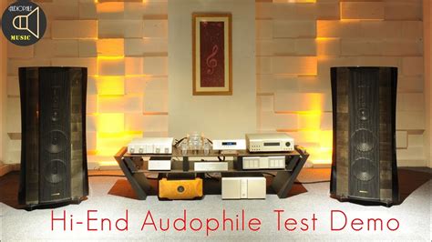 Hi End Audiophile Test Audiophile Music Collection Youtube