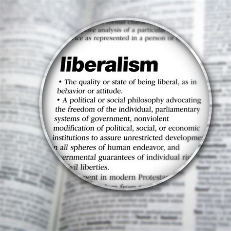 Liberalism Catholic Answers Encyclopedia