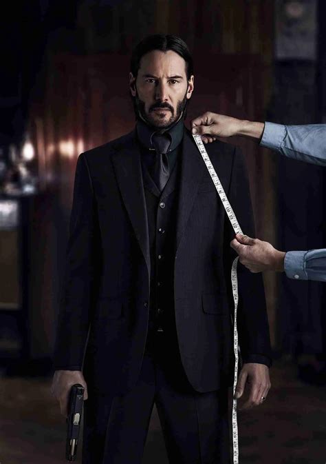 Movie Review John Wick Chapter Two Geek Society Au