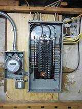 Shematics electrical wiring diagram for caterpillar loader and tractors. Electrical Panel Grounding and Bonding