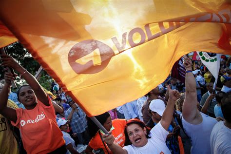 Venezuela Heads For Pivotal Election Without A Referee The