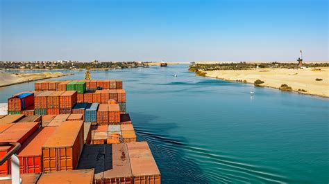 The suez canal is an artificial waterway in egypt that links the mediterranean and the red seas. WSS deploys dedicated team for Suez Canal | SAFETY4SEA