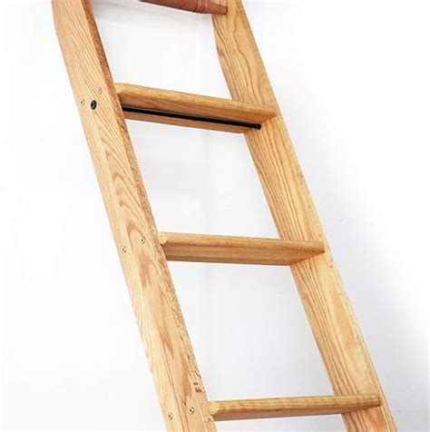 Quite Guide Library Ladder Kit Wooden Ladder 8 Foot 9 Foot