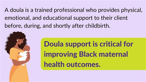 how doulas will help improve birth outcomes for black families in detroit