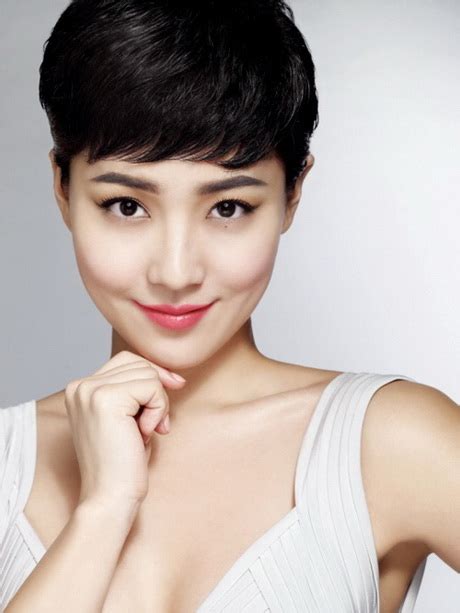 Related search for short hairstyles korean female Korean short hairstyle for women