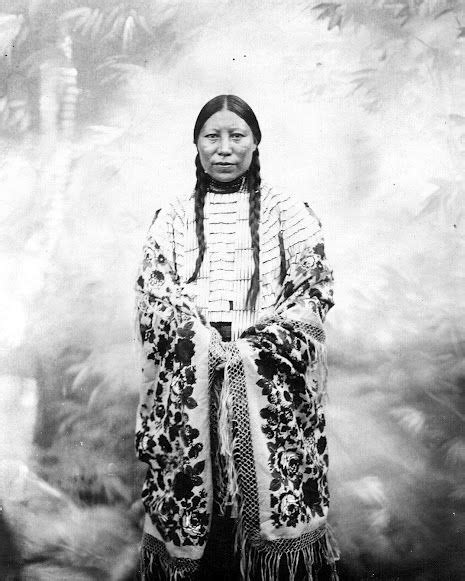 Oglala Woman Circa 1900 Native American Beauty Native American