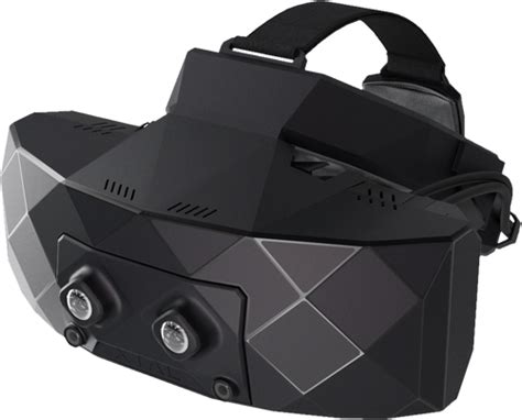Vrgineers Xtal 3 Mixed Reality Full Specification Vrcompare
