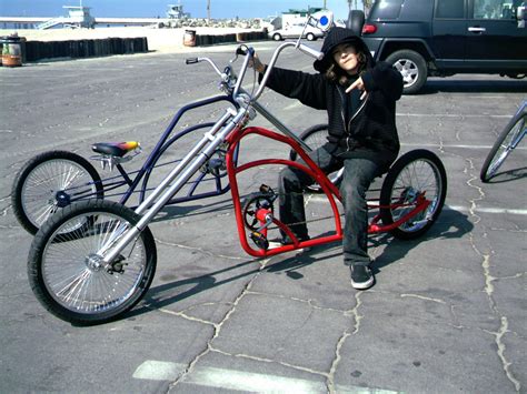 Chopper Bicyclemanunez