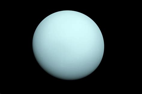 Uranus Ejected A Giant Plasma Bubble During Voyager 2s Visit The New