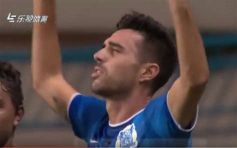 Israeli Soccer Star Shines In Stunning China Debut The Times Of Israel