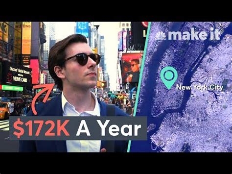 ود جادالله ستلايت لتركيب الاطباق والاجهزة. Living On $172K A Year In NYC | Millennial Money : u/Amir ...
