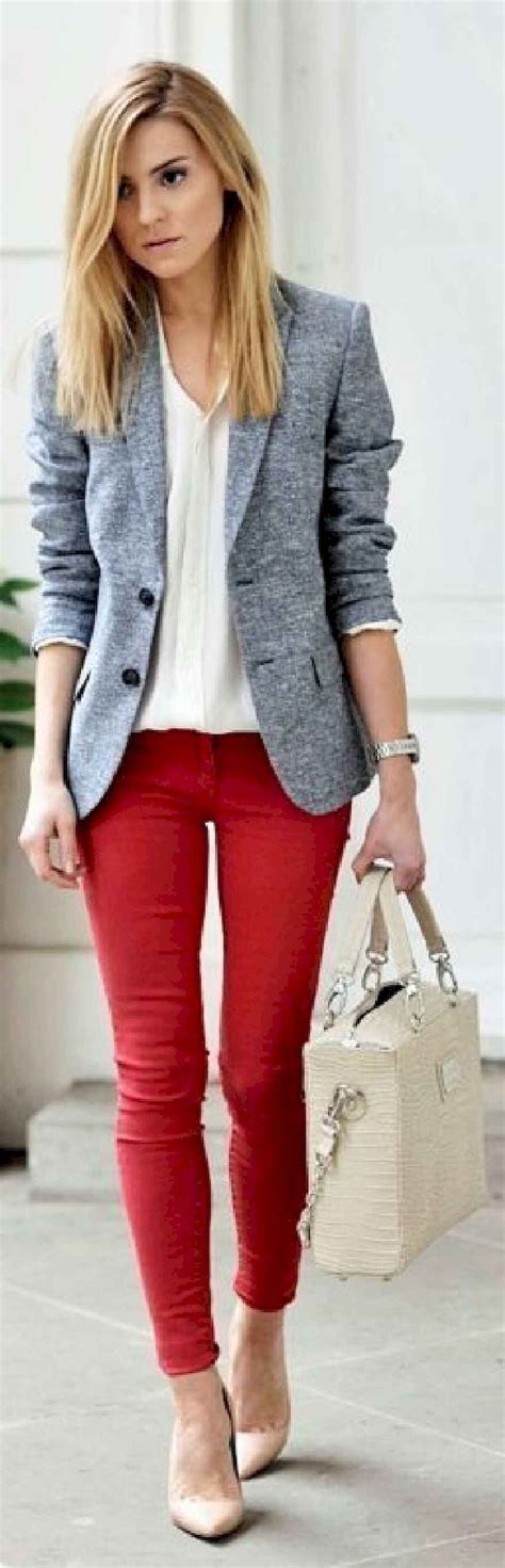 Trendy Business Casual Work Outfit Ideas For Women Casual Work