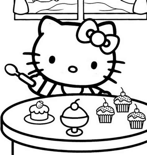 Coloring pages for hello kitty are available below. 158 best images about Hello Kitty Coloring Pages on ...
