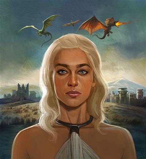 Game Of Thrones Cover Artwork Created By Eduardo Schaal Game Of