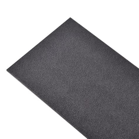 Black Smooth Abs Plastic Sheet Interior 16 6 Mm Cps