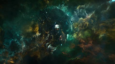 Guardians Of The Galaxy Marvel Spaceship Nebula Head Hd