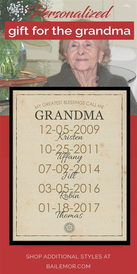 Check spelling or type a new query. My Greatest Blessings Call Me Grandma - Rustic Canvas Sign ...
