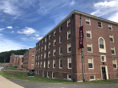 Hamlin, Margaret Pomeroy - Physical Plant - UMass Amherst