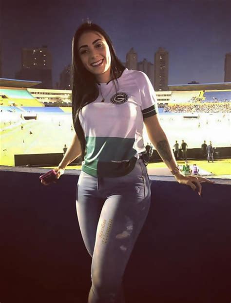 Mary Musa Do Goiás Brazilian Woman Beautiful Sport Girl