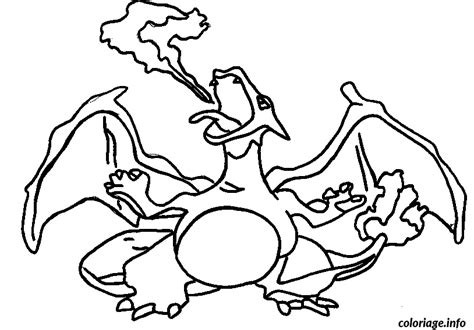 Maybe you would like to learn more about one of these? Coloriage Pokemon Dracaufeu Y Dessin Pokemon à imprimer
