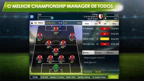 Download Championship Manager 17 Baixaki