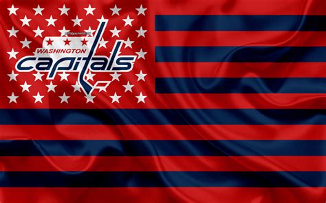 Download Wallpapers Washington Capitals American Hockey Club American