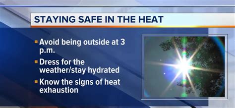 Heat warning videos and latest news articles; Excessive Heat Warning issued for Las Vegas and ...