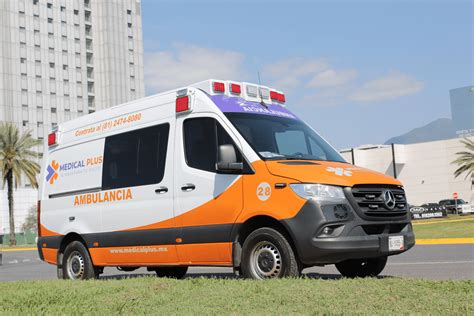 Ambulancias Monterrey