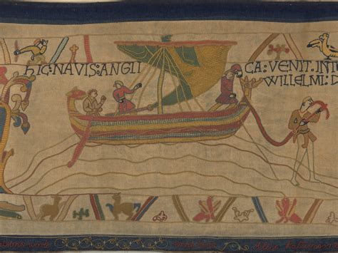 Teaching History With 100 Objects Britains Bayeux Tapestry