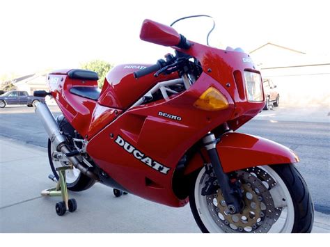 1990 Ducati Superbike Maricopa Az