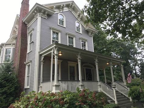Westfields Reeve House Triangle Park Up For Historic Designation