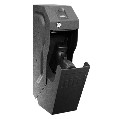 Sbv500 Speedvault Biometric Gun Safe Gunvault