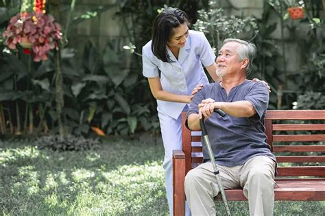 Elderly Care In Singapore Home Care Guide For Seniors Ninkatec