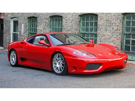 2000 Ferrari 360 Modena Challenge For Sale Cc 1004720