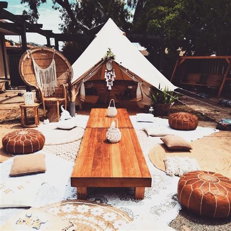 Stylish Bell Tent Range On Instagram Beachandboho Styling A