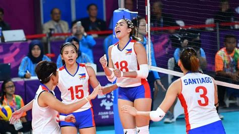 Ilonggas Maizo Marano To Lead Ph Women’s Volley Team In 2019 Sea Games