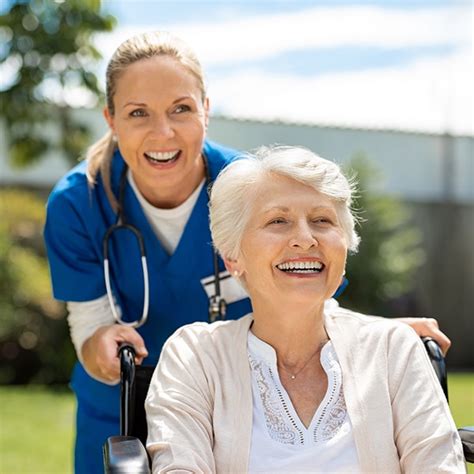 Skilled Nursing Care At Home New Century Home Health
