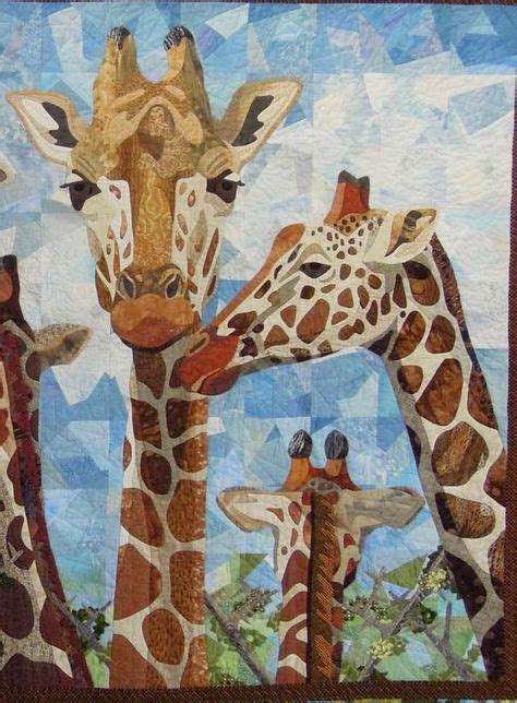 60 Quilts Animals Ideas Quilts Animal Quilts Art Quilts