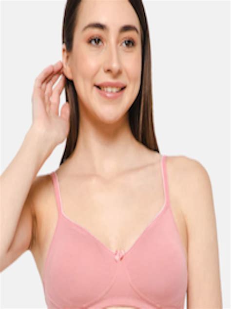 Buy Intimacy Lingerie Medium Coverage Non Padded Cotton Everyday Bra With All Day Comfort Bra