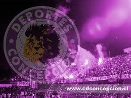 Colección de jorge delgado riffo. ANOTANDO FÚTBOL *: DEPORTES CONCEPCIÓN